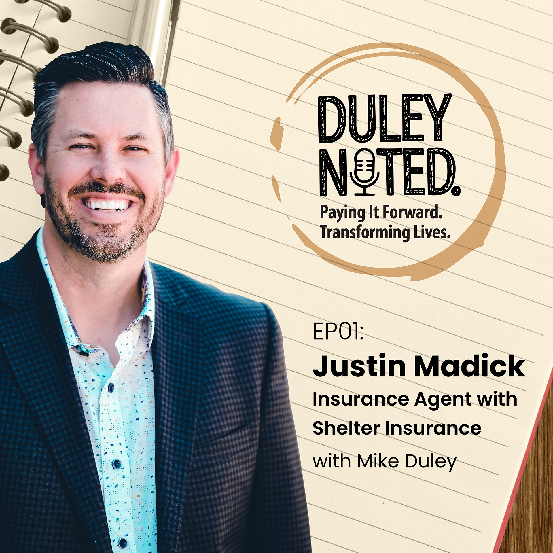 Justin Madick - Insurance Agent with Shelter Insurance