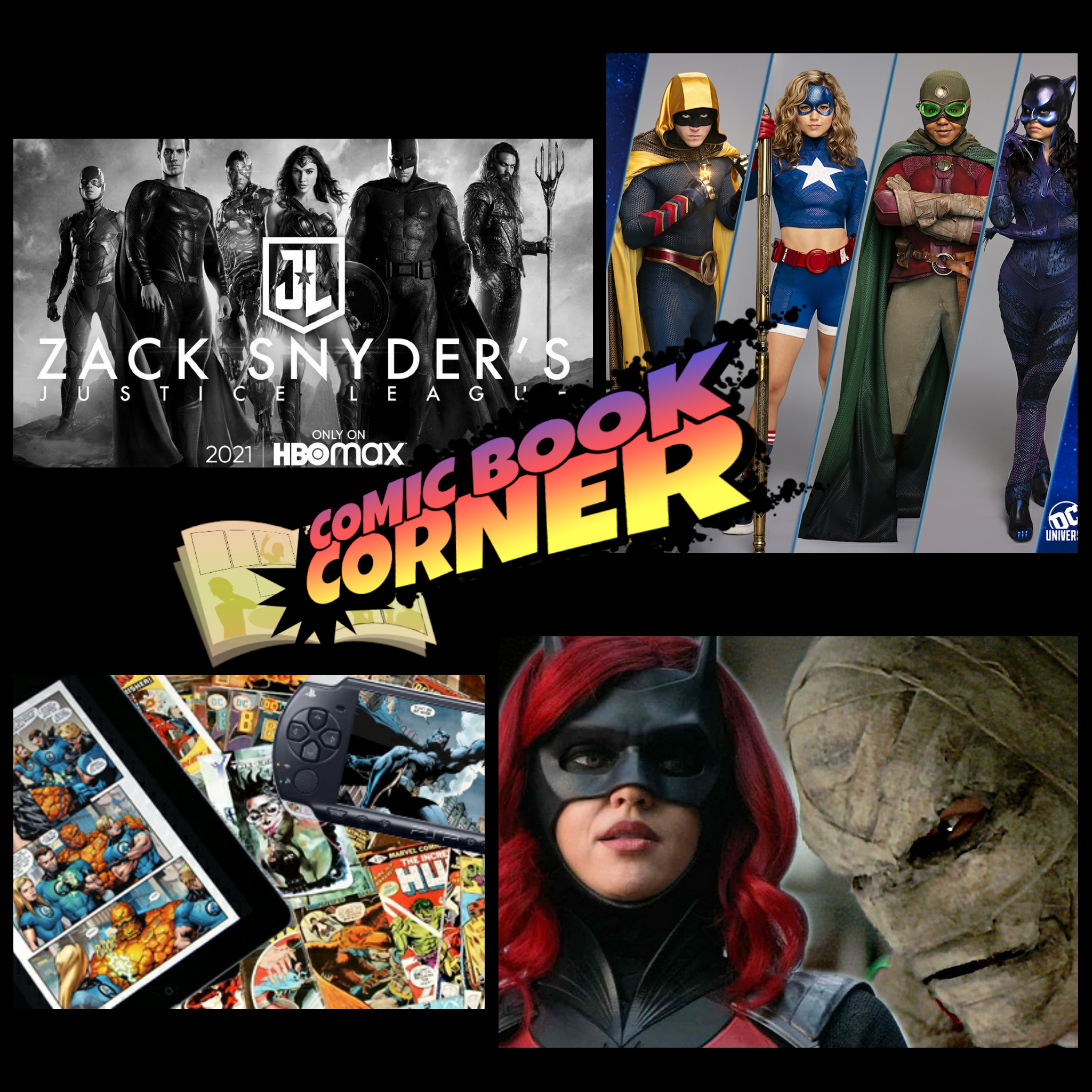 3BlackGeeks Podcast