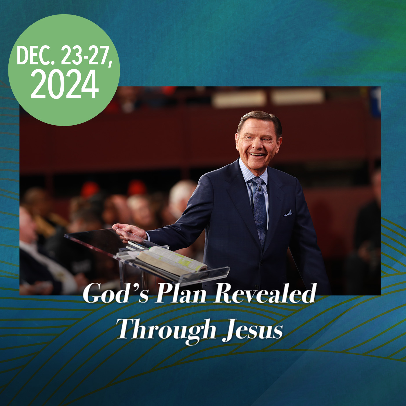 cover of episode Unto Us a Savior Is Born 12/24
