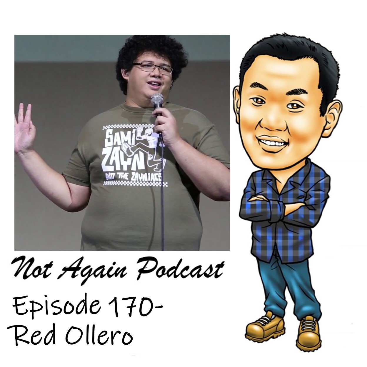 Not Again Podcast
