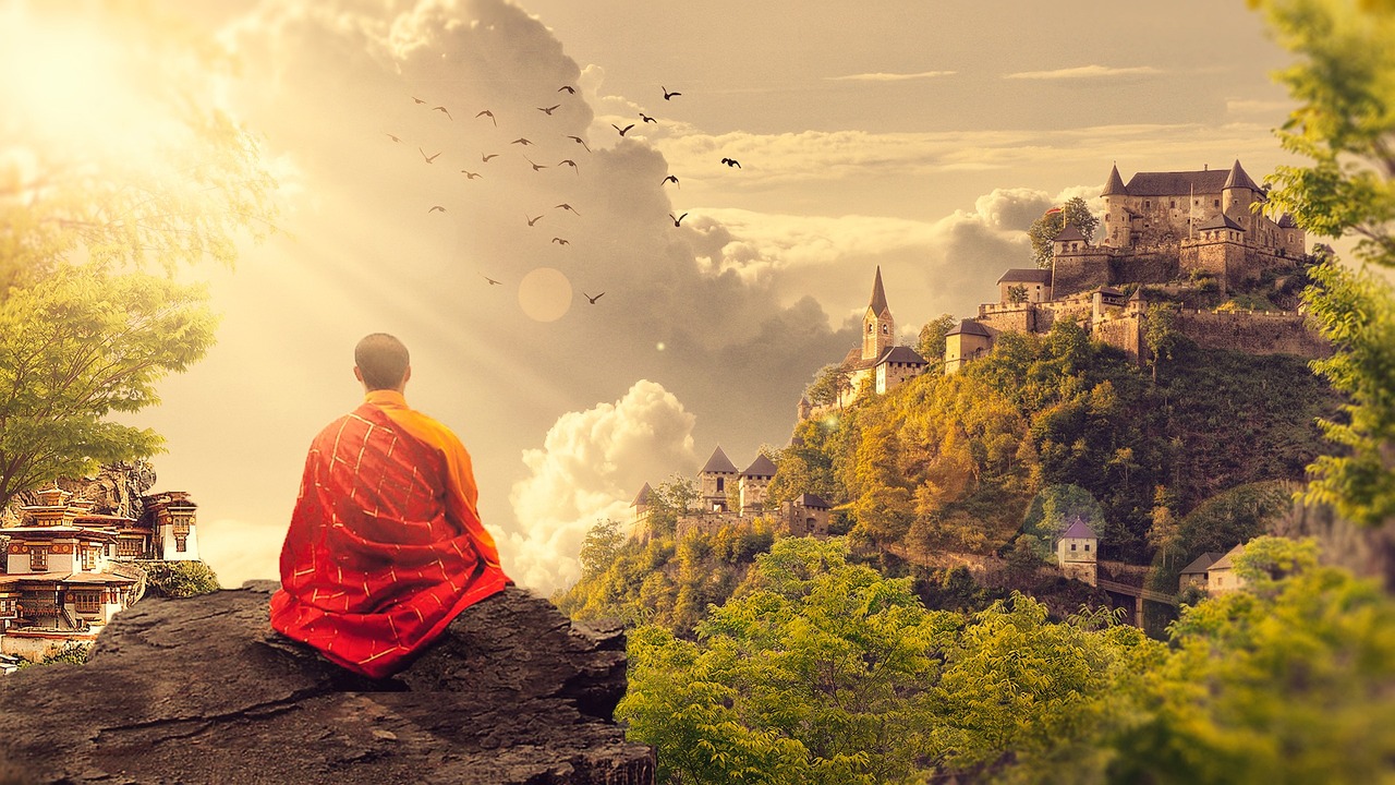 Relaxing music that heals stress, anxiety and depressive conditions, heals, gentle music