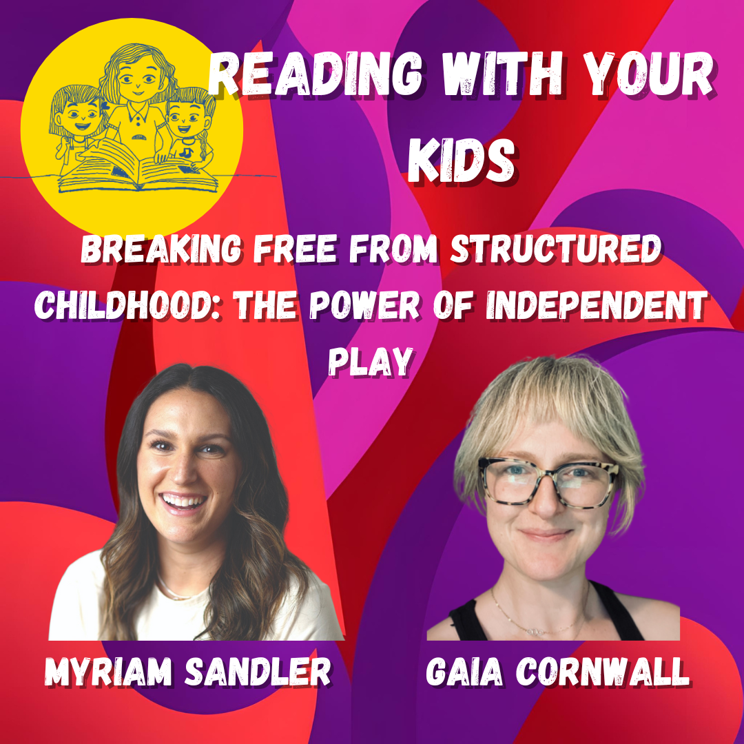 cover of episode Breaking Free from Structured Childhood: The Power of Independent Play
