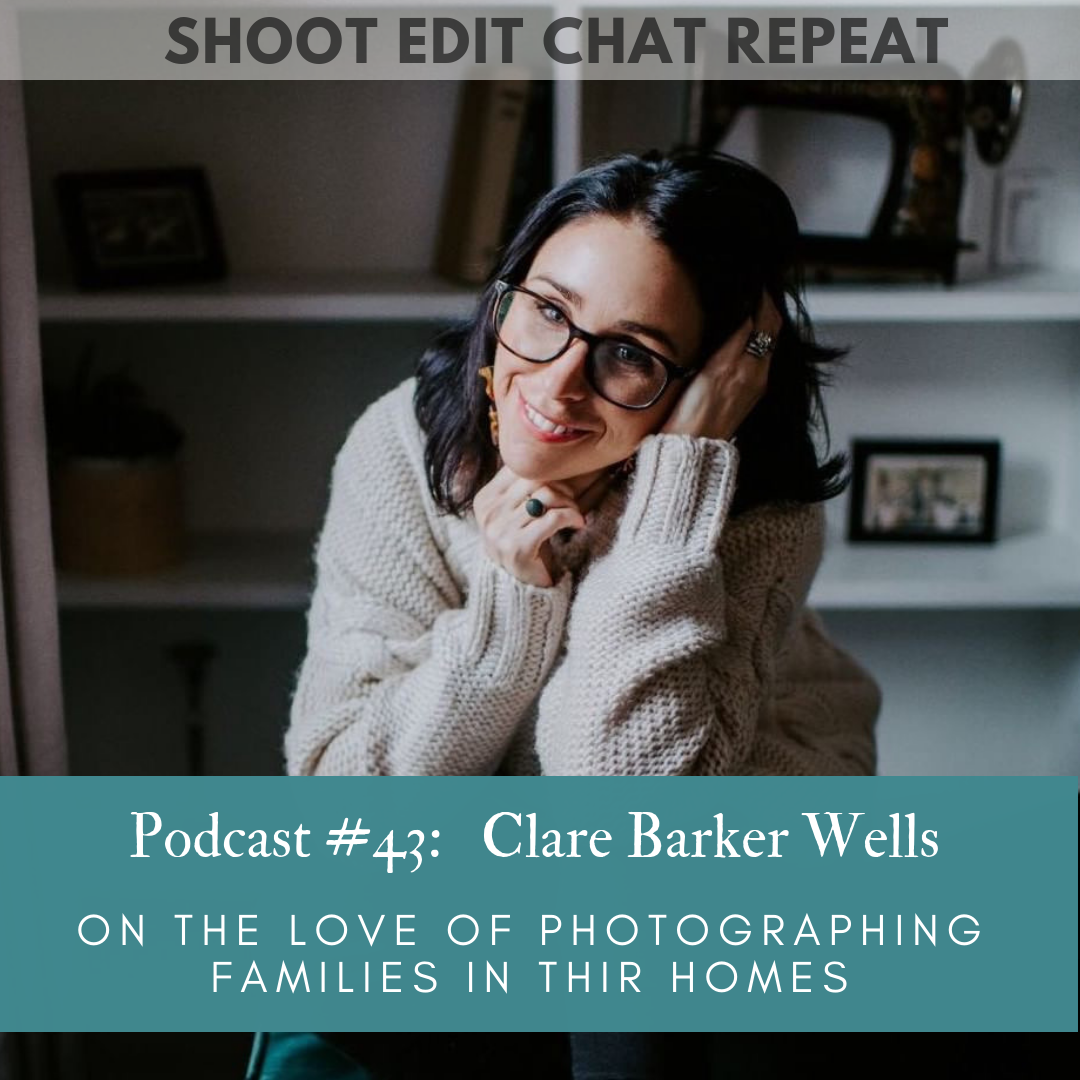 Shoot Edit Chat Repeat