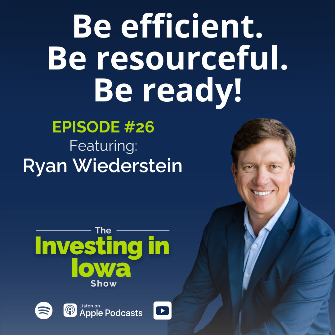 The Investing in Iowa Show