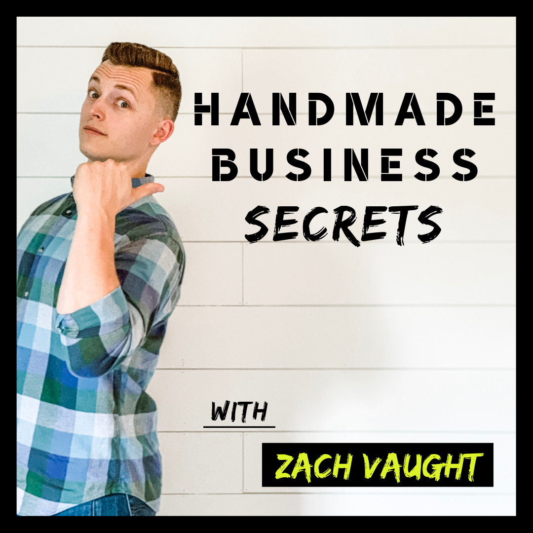 #1 - Our Story - How Handmade Business Secrets Began