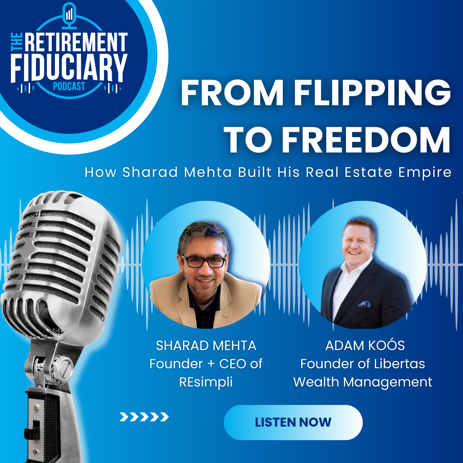 The Retirement Fiduciary Podcast