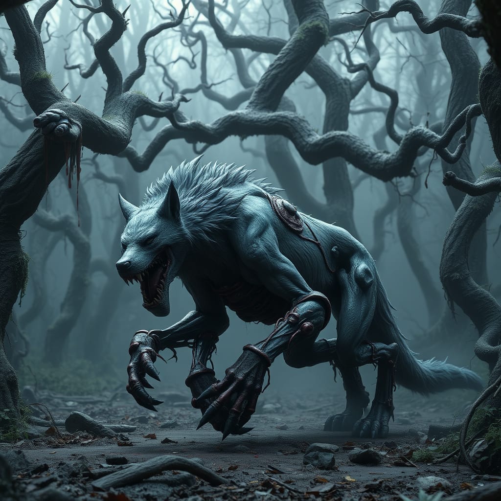 Season 1, Chapter 14 | A Whispering Filth
