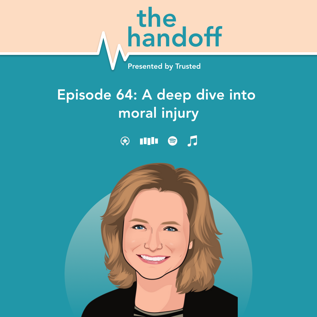 A deep dive into moral injury