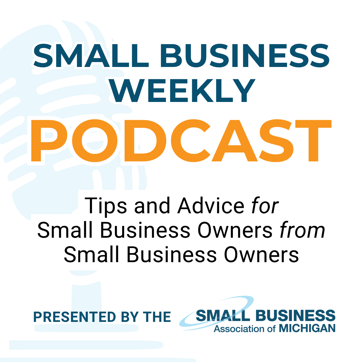The political power and influence of many small businesses working together