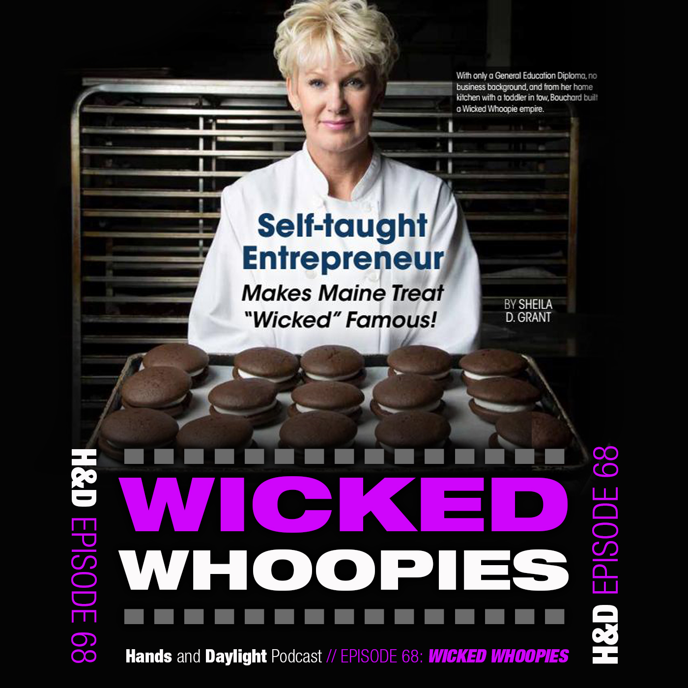 E68: MAKING WICKED WHOOPIE