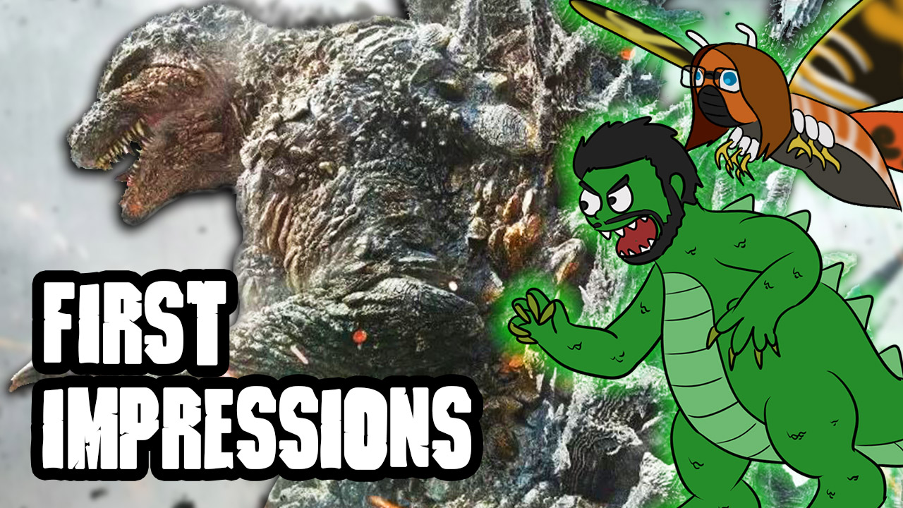 Castzilla VS The Pod Monster\'s podcast
