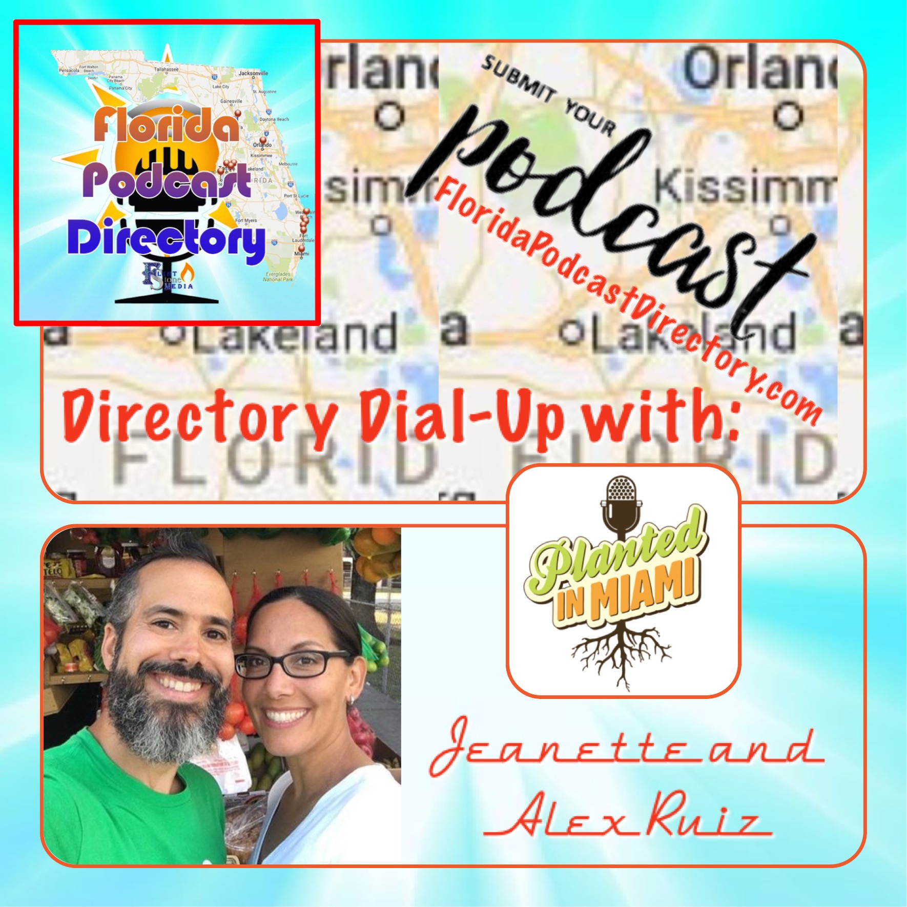 Florida Podcast Network\'s All Shows Feed