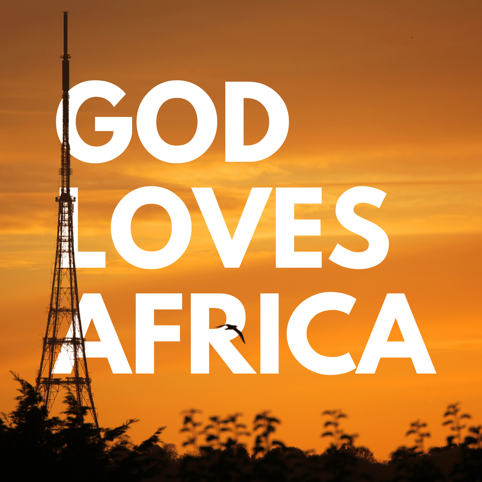 You're Needed in Africa