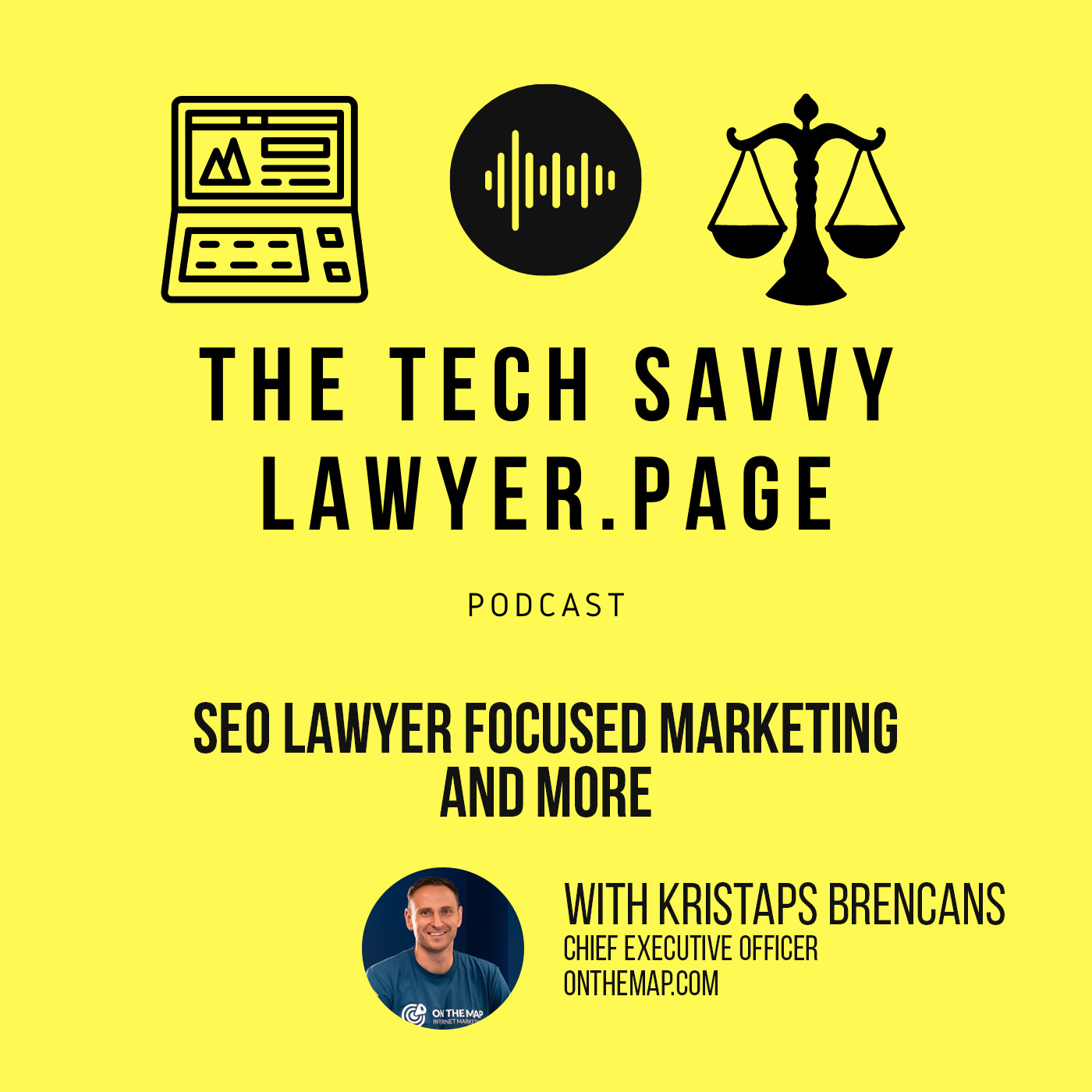 The Tech Savvy Lawyer