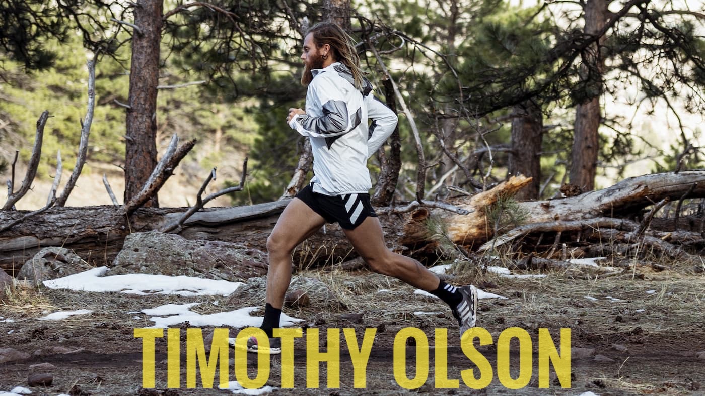 cover of episode Timothy Olson | BYP 070
