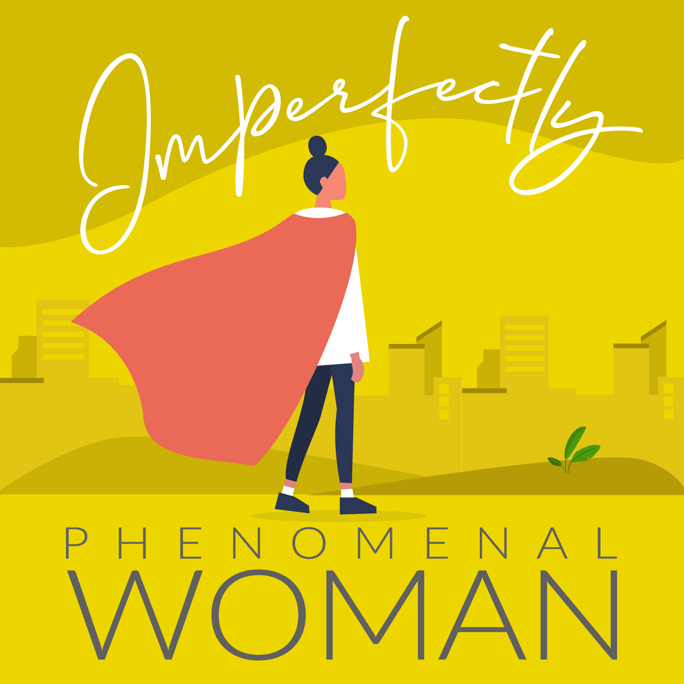 cover of episode The Sacredness of Being Single: You Can('t) Find Purpose in Your Single Season
