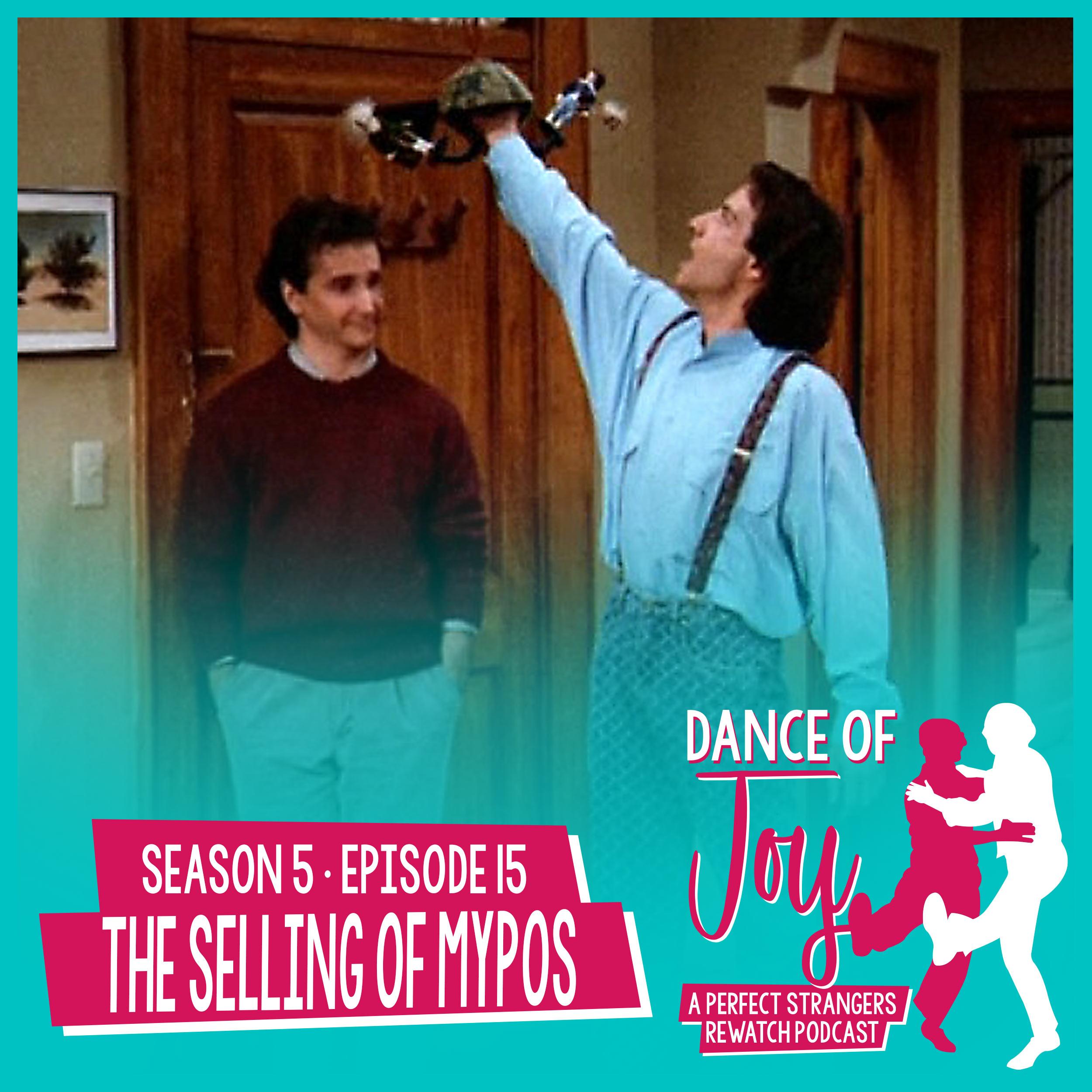 Dance of Joy: A Perfect Strangers Rewatch Podcast
