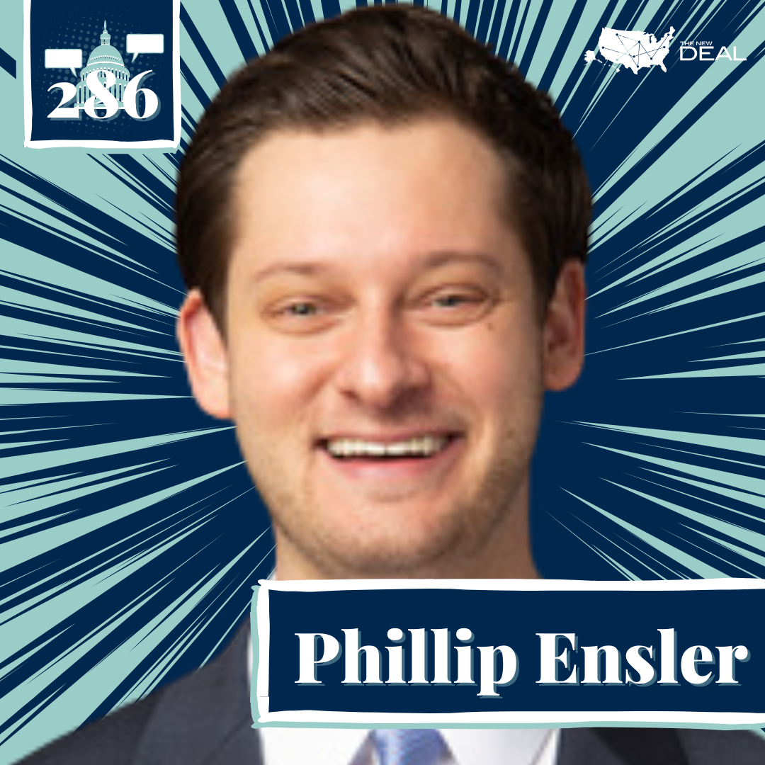 How to be a Blue Dot in a Red State with Alabama Representative Phillip Ensler