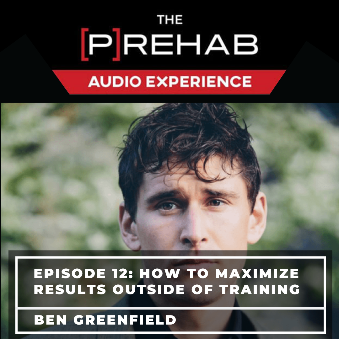 The Prehab Podcast