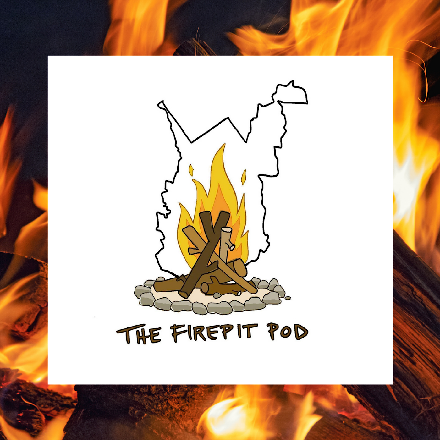 The Firepit Pod WV