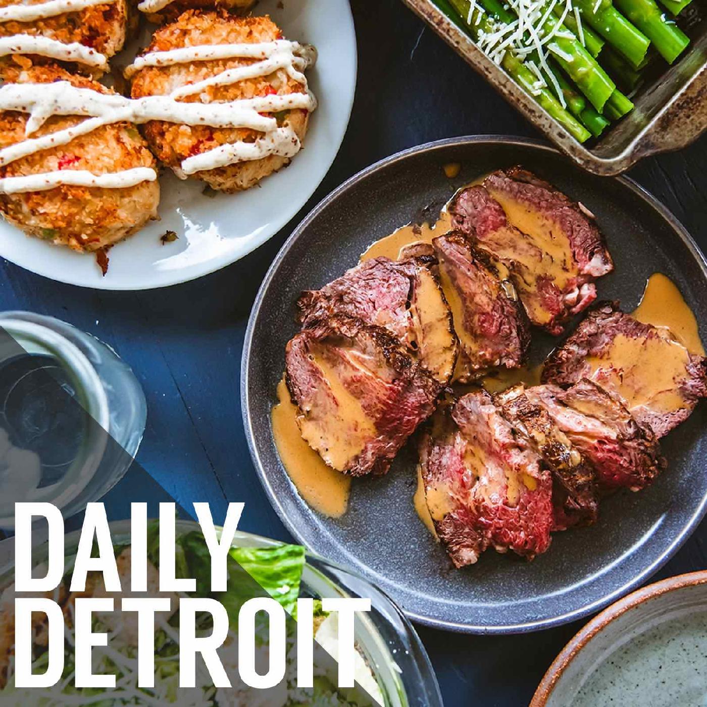 New steakhouse, An old bakery + Hot takes and cakes