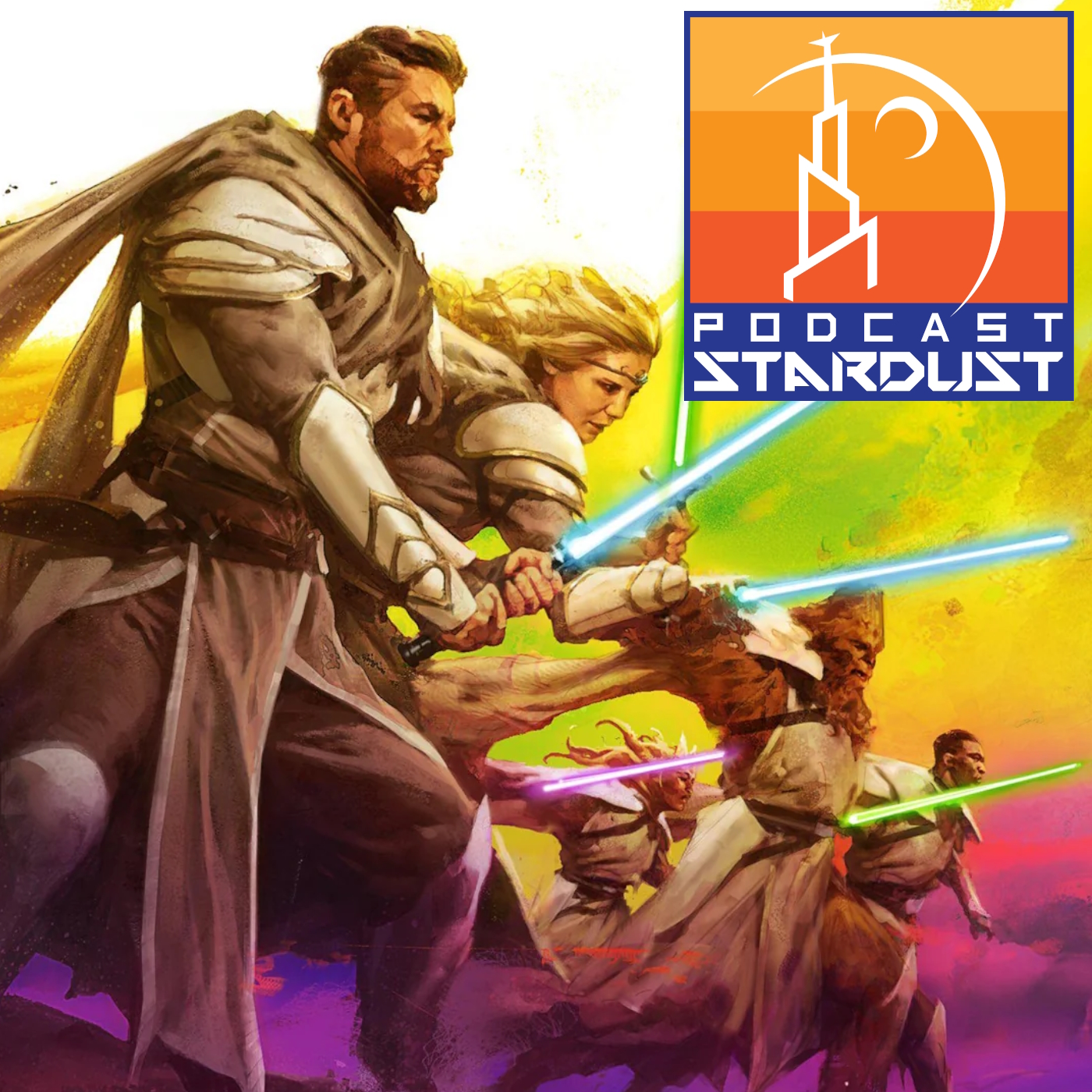 Episode 934 - The High Republic - Trials of the Jedi - Part 1