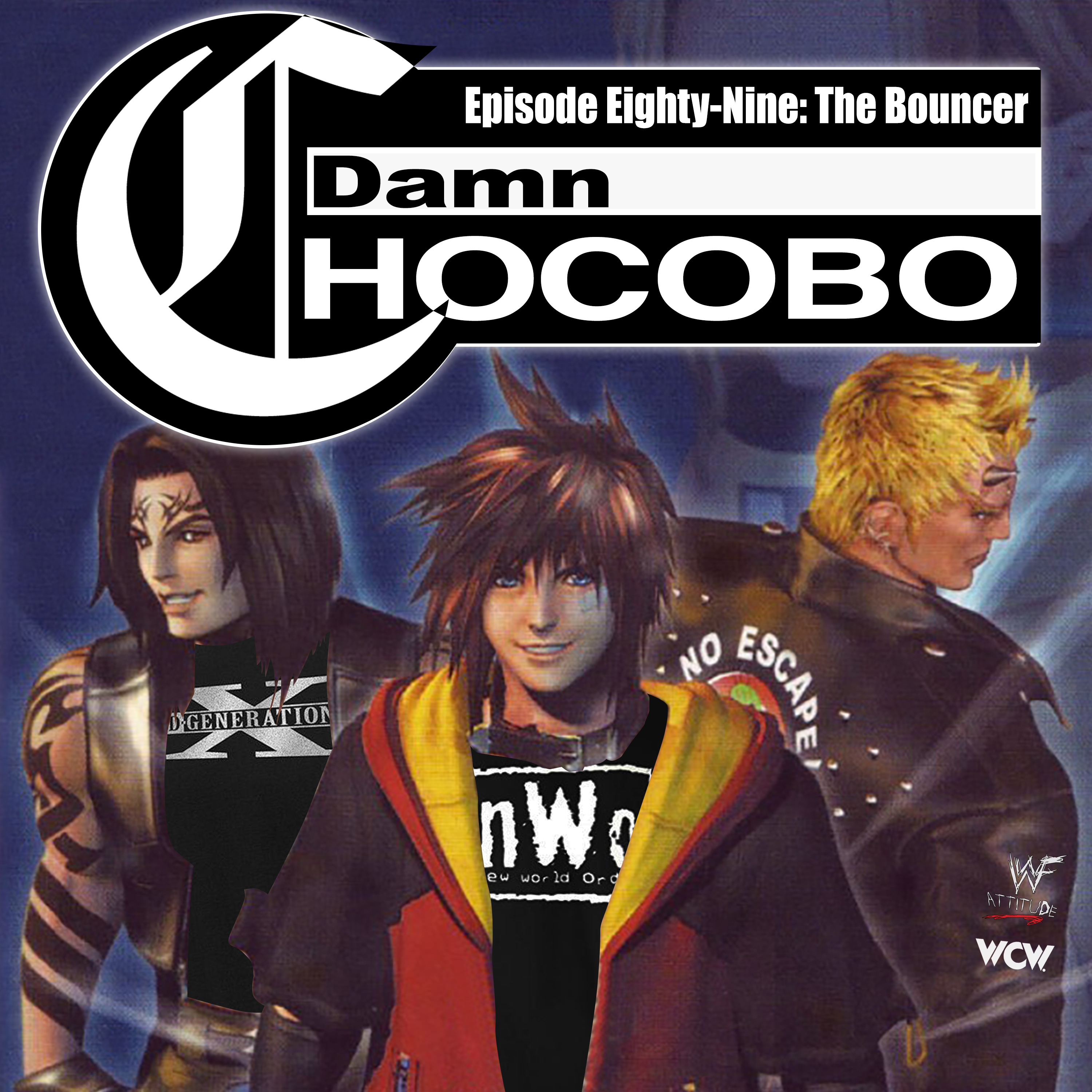 Damn Chocobo: Another Final Fantasy Podcast