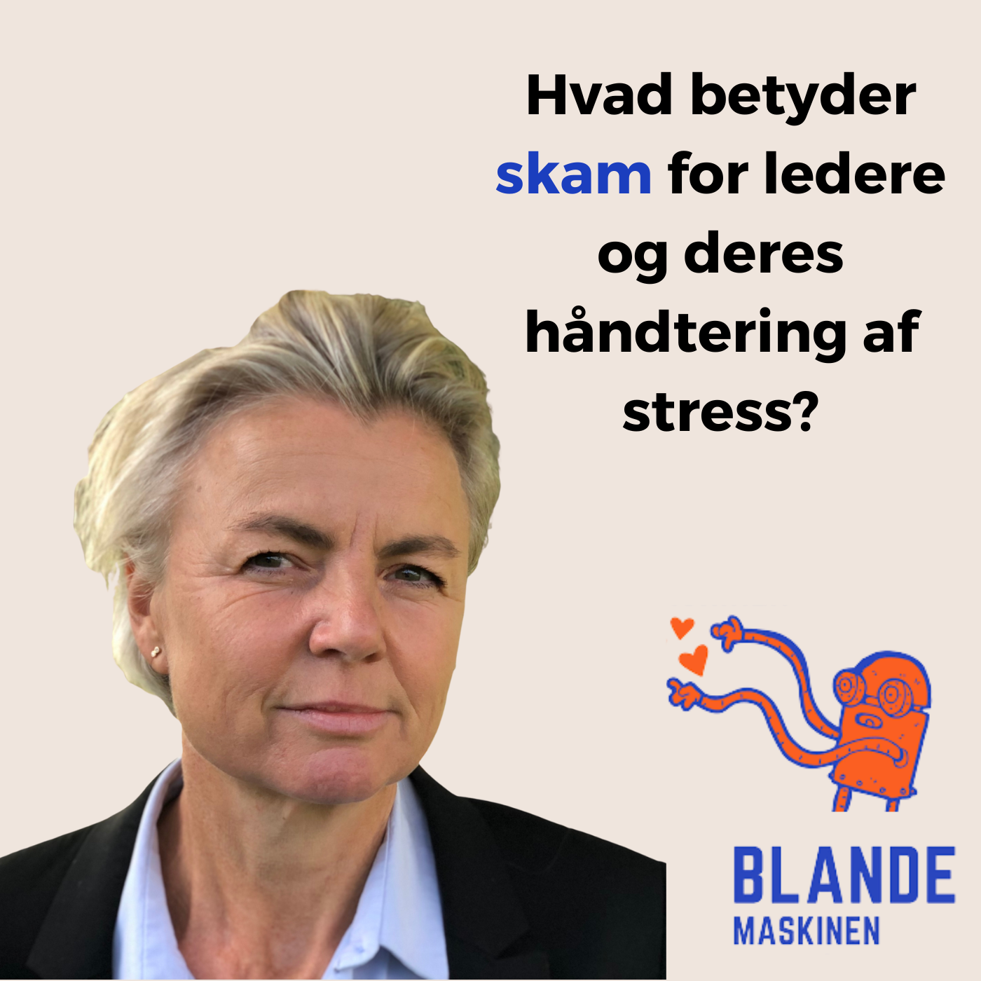 Blandemaskinen