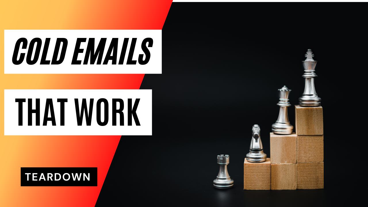 #360 - Teardown: 2 Swipe-Worthy Sales Templates