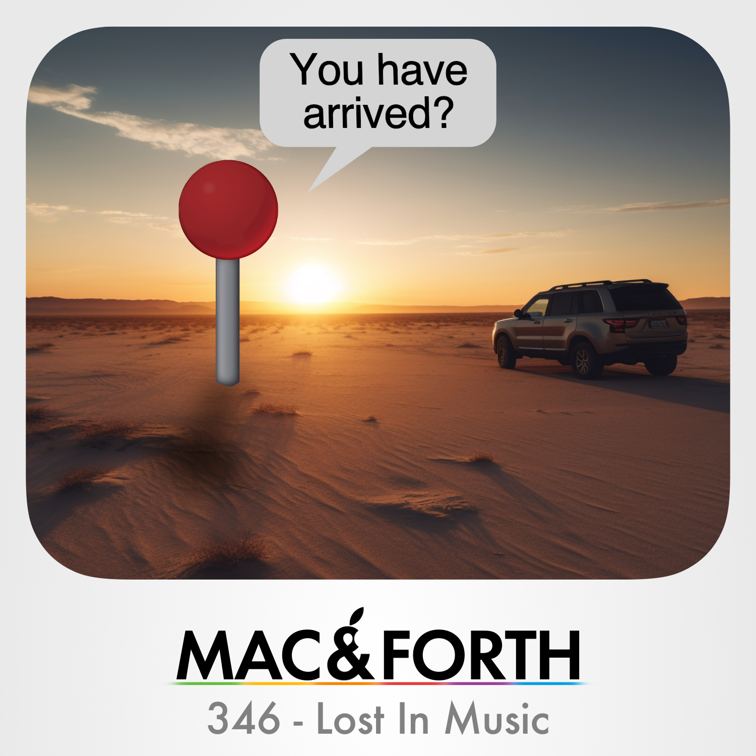 The Mac & Forth Show