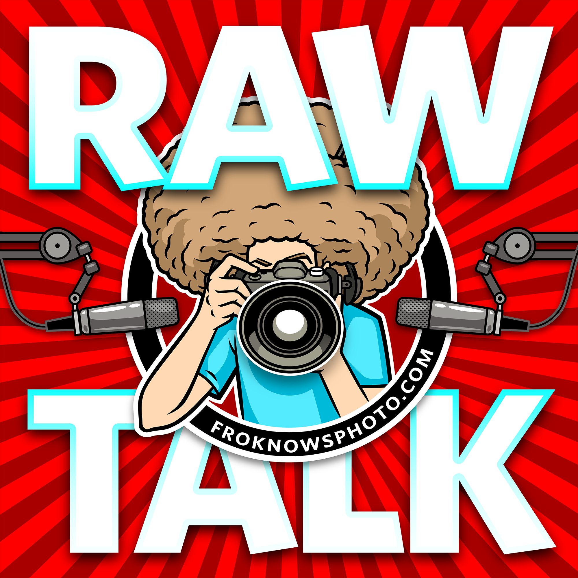 RAWtalk 130: Safari Adventures with Vanessa Joy!!! (Live from Kenya)