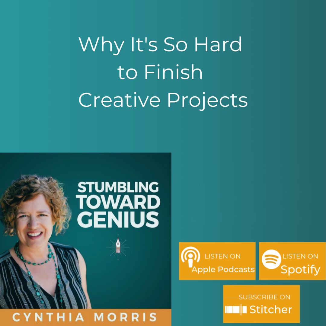 Stumbling Toward Genius