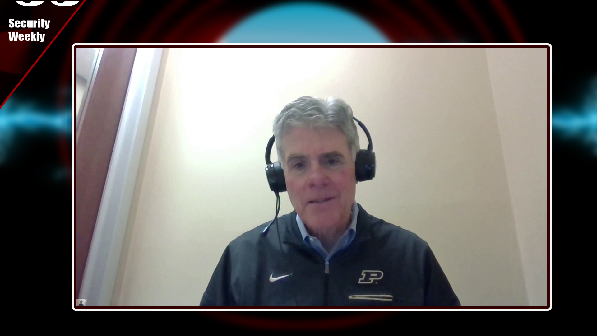 Totally Overwhelmed - Business Security Weekly #78