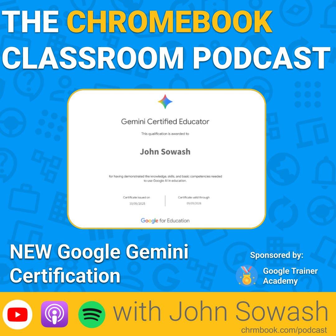 NEW Google Gemini Certification + 10 Gemini Tips