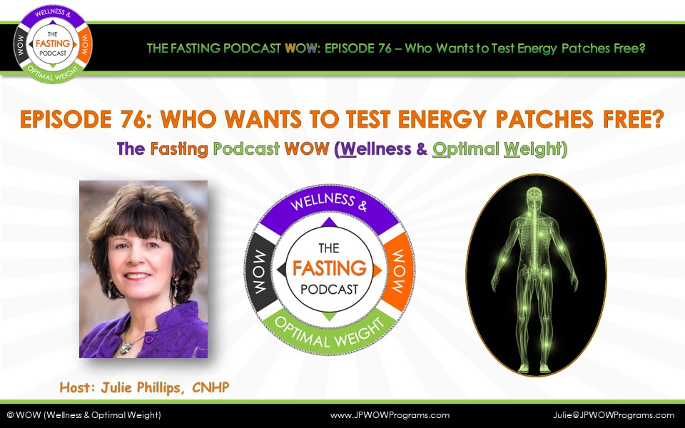 The Fasting Podcast; WOW (Wellness & Optimal Weight)