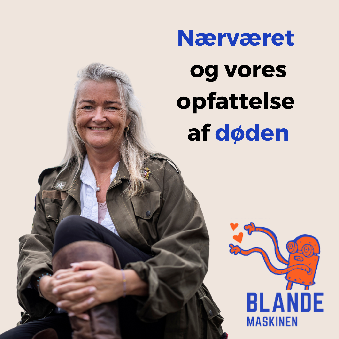 Samvær i dødens nærvær 8: Nærværet og vores opfattelse af døden
