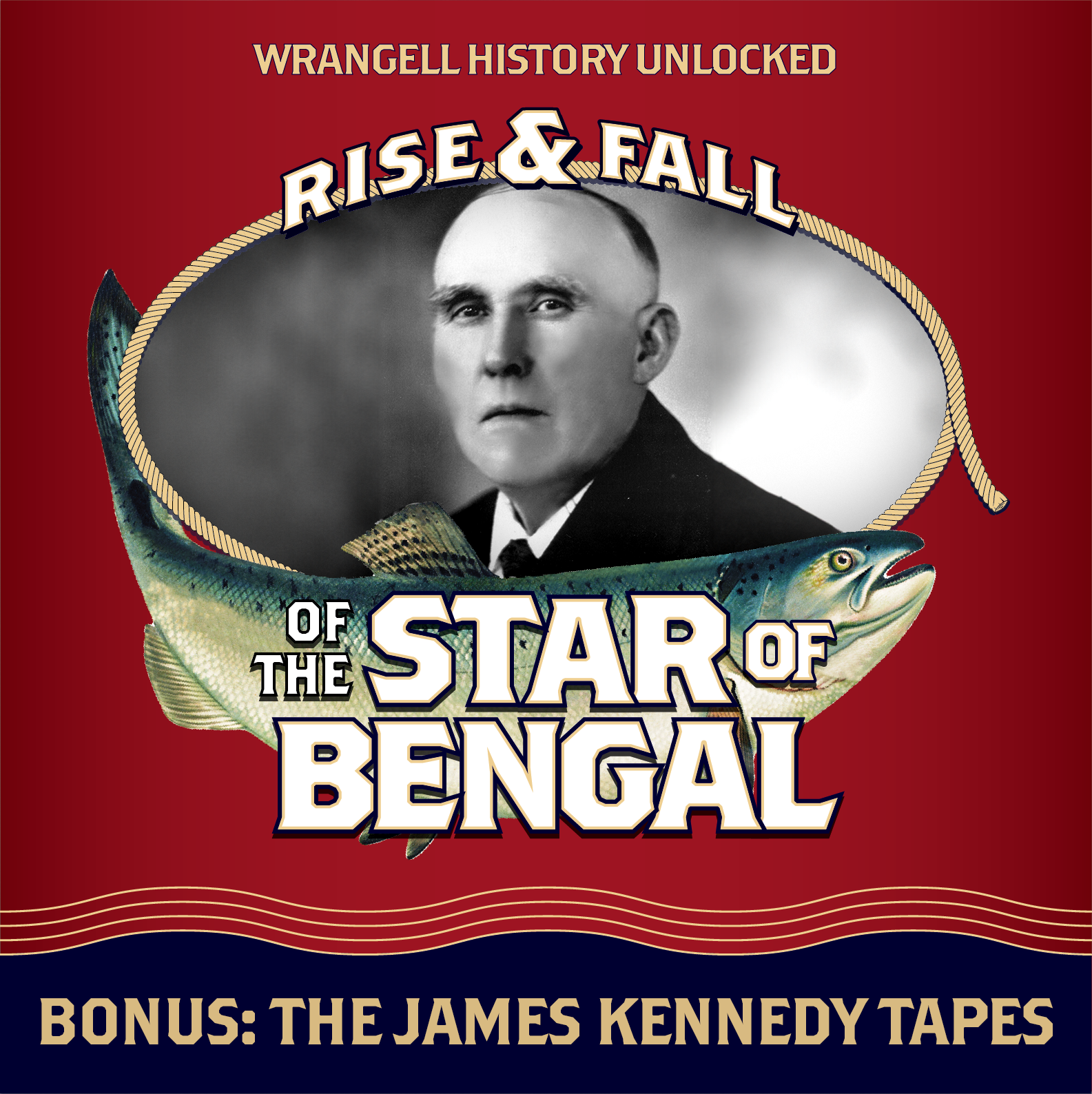 Star of Bengal Bonus: The James Kennedy Tapes