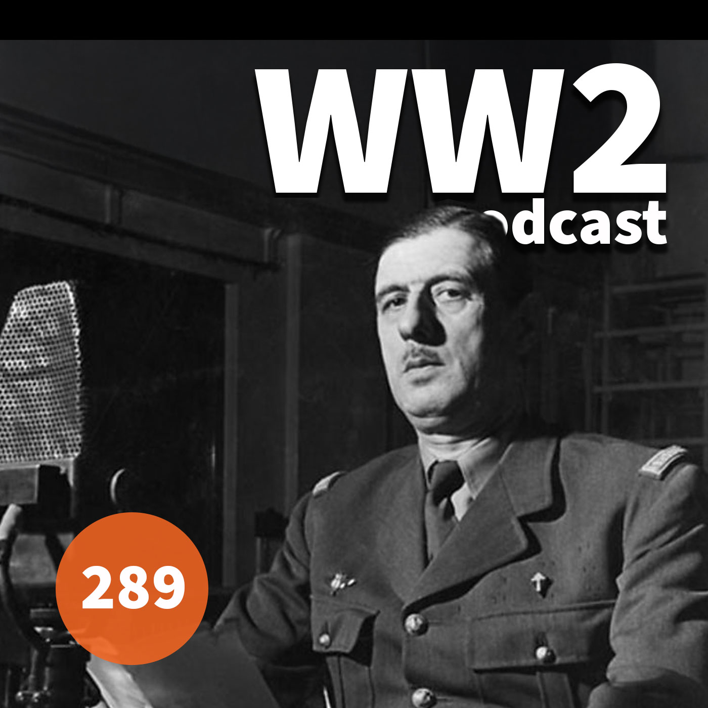 289 - Charles De Gaulle