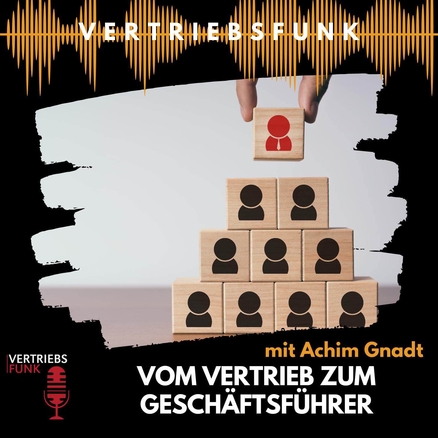 VertriebsFunk – Vertrieb, Recruiting und Karriere