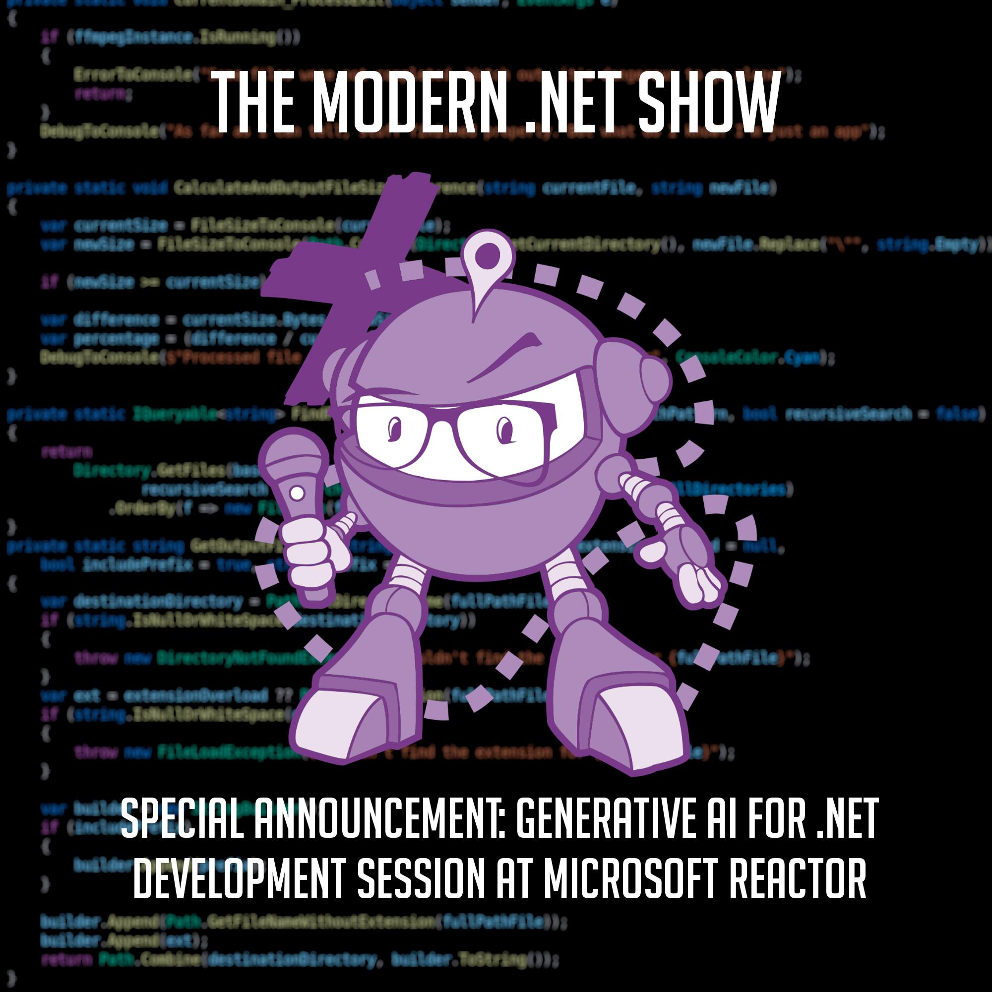 The Modern .NET Show