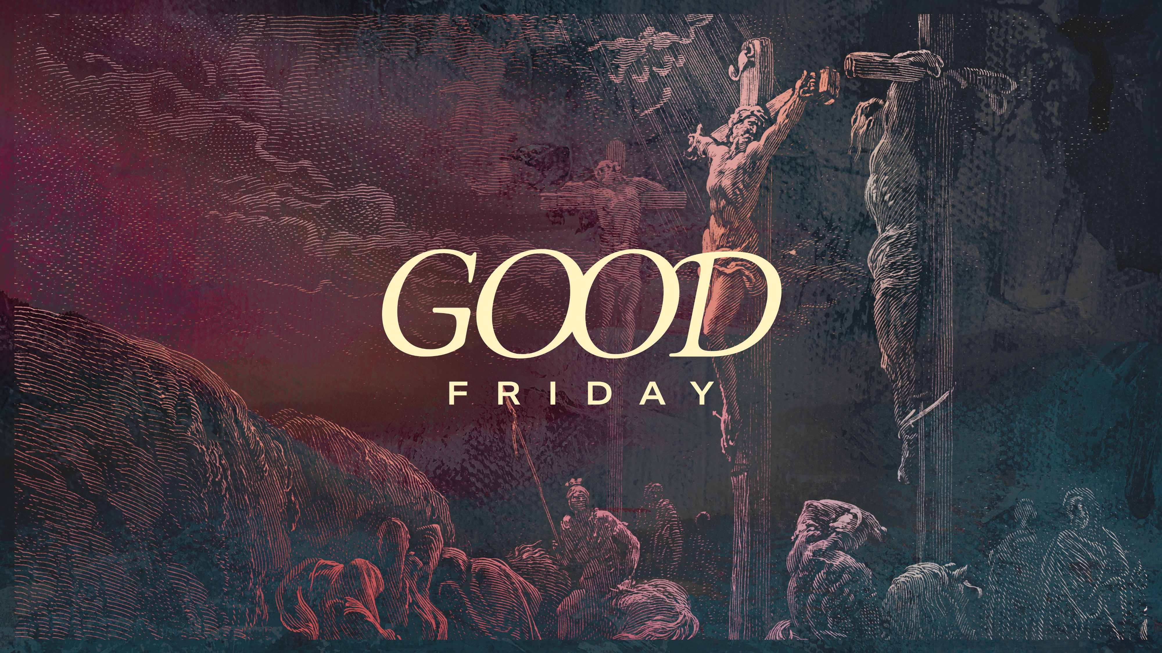 Good Friday - Aslan and Jesus
