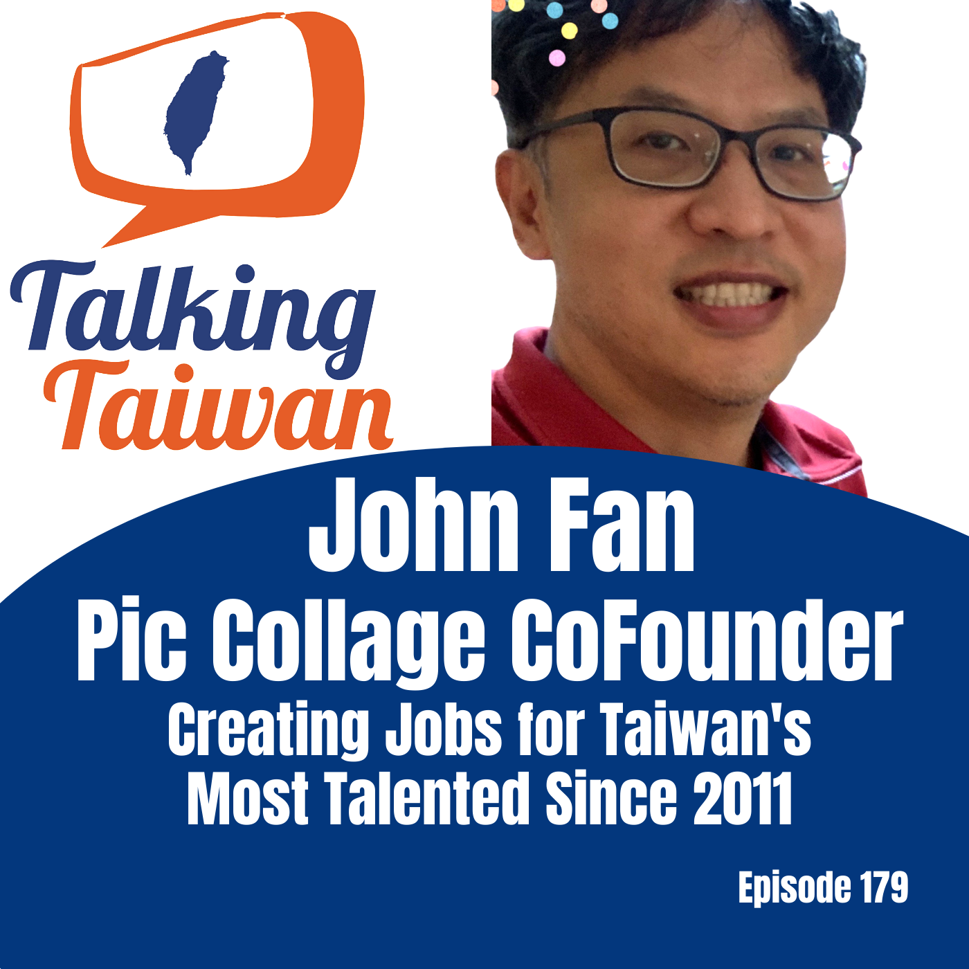 Talking Taiwan