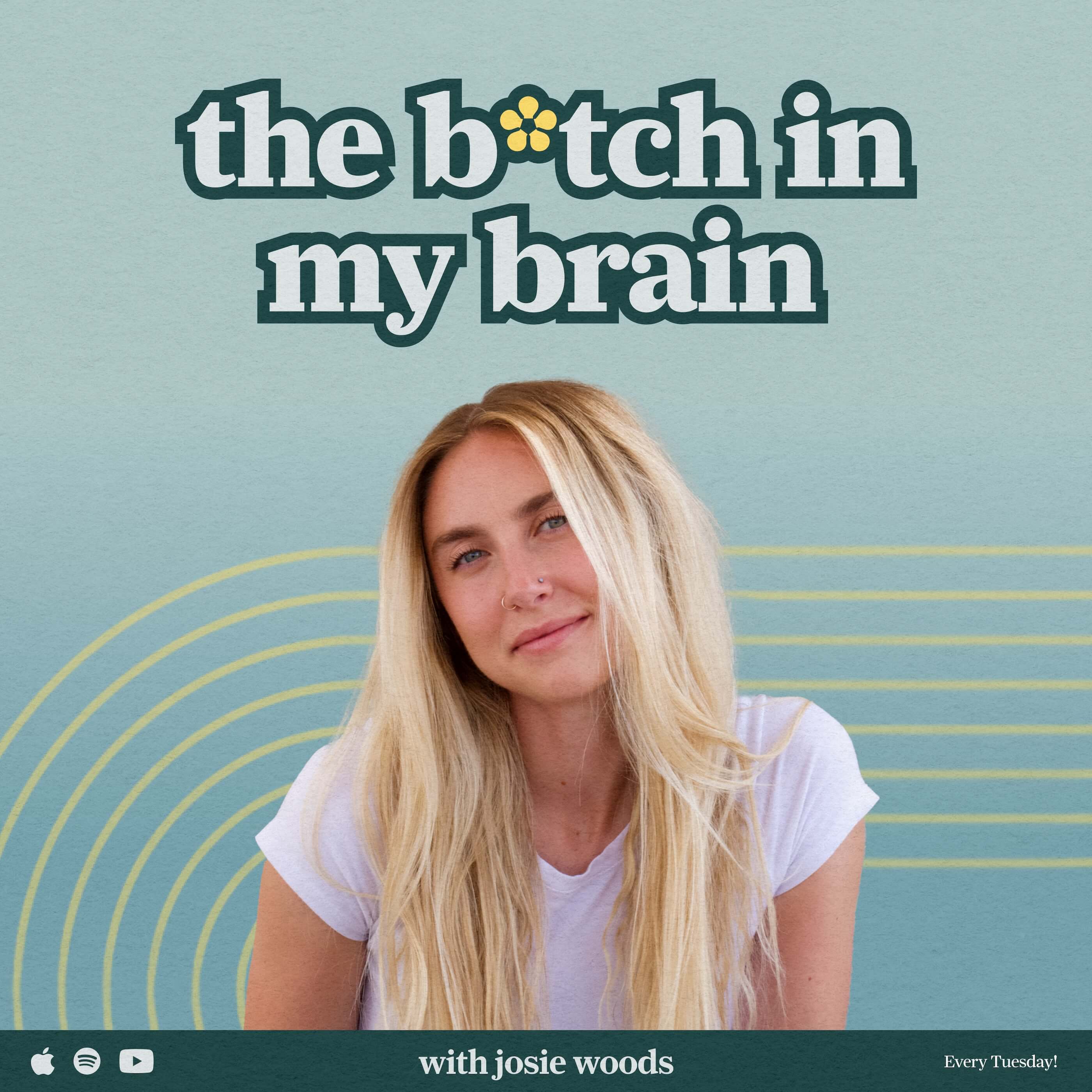 the b*tch in my brain