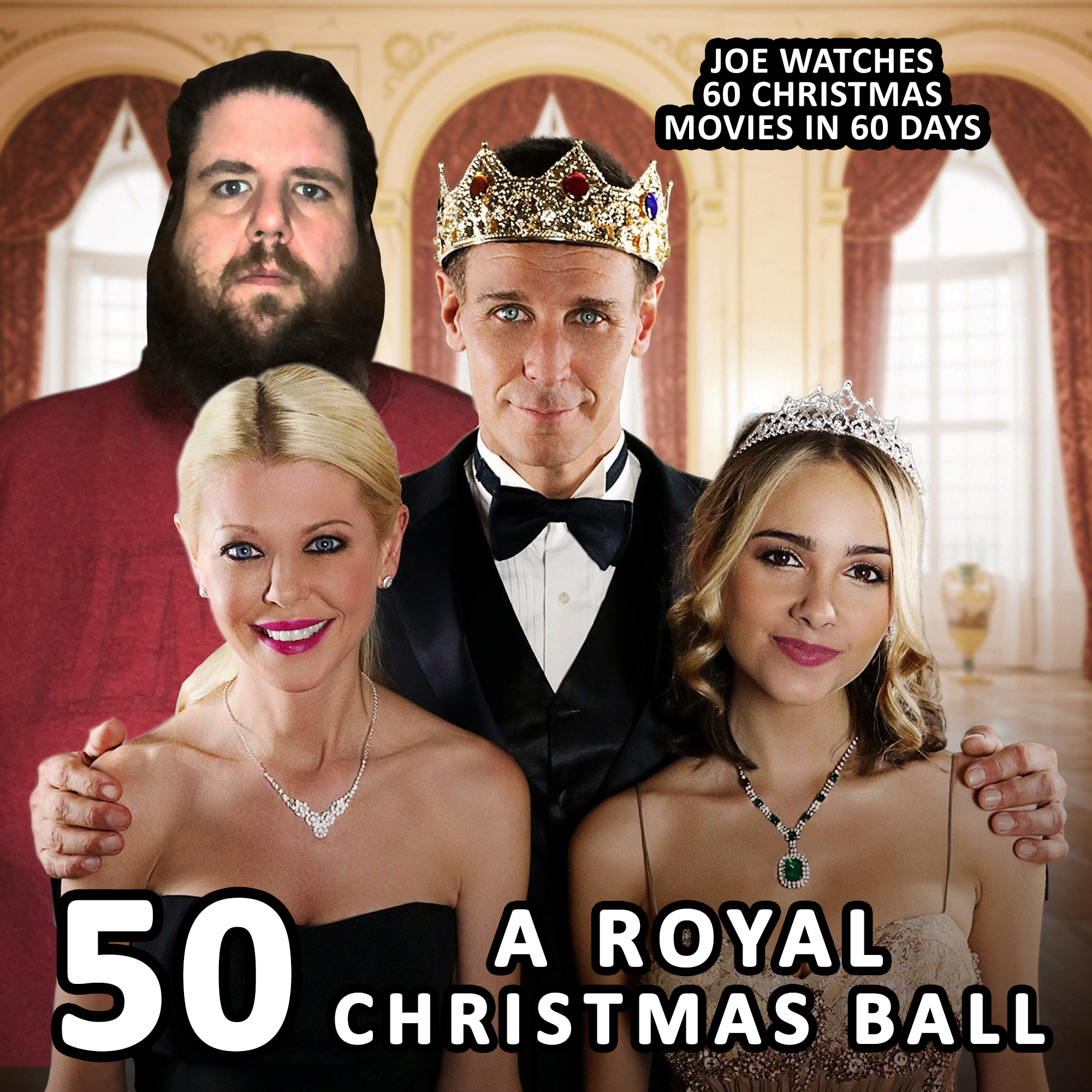 Joe Watches 60 Christmas Movies in 60 Days