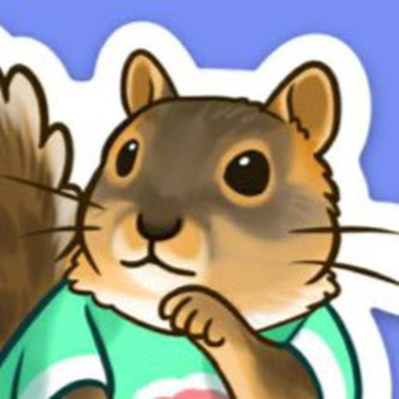 Nothing In Particular. An ADHD fueled podcast