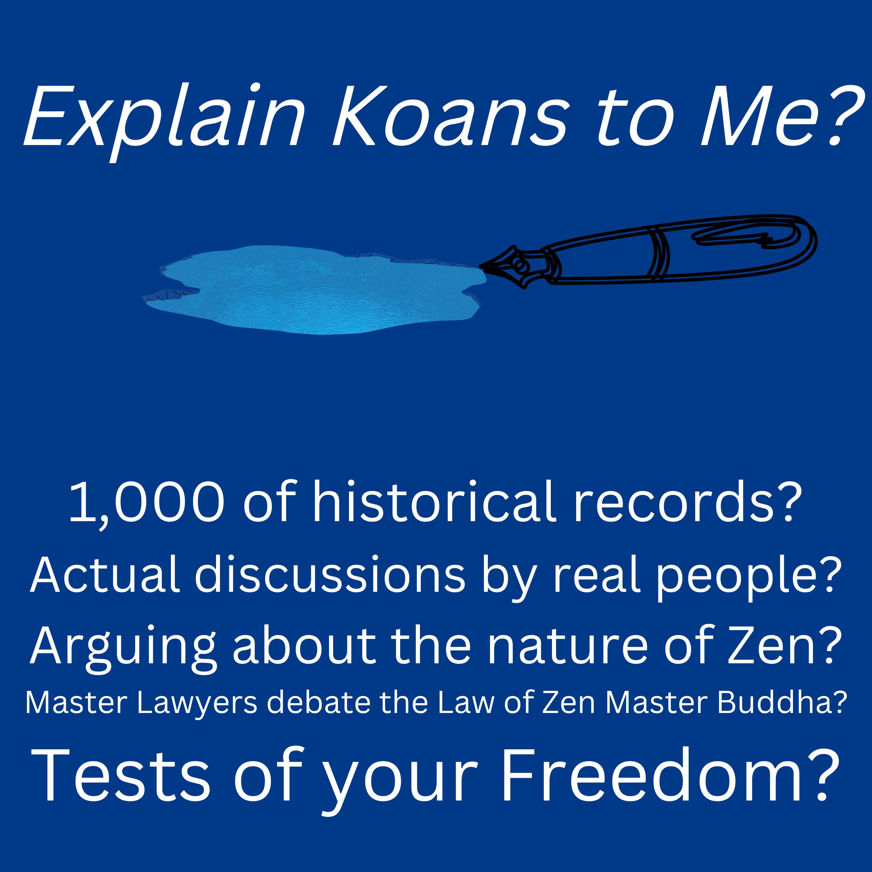Zen Talking