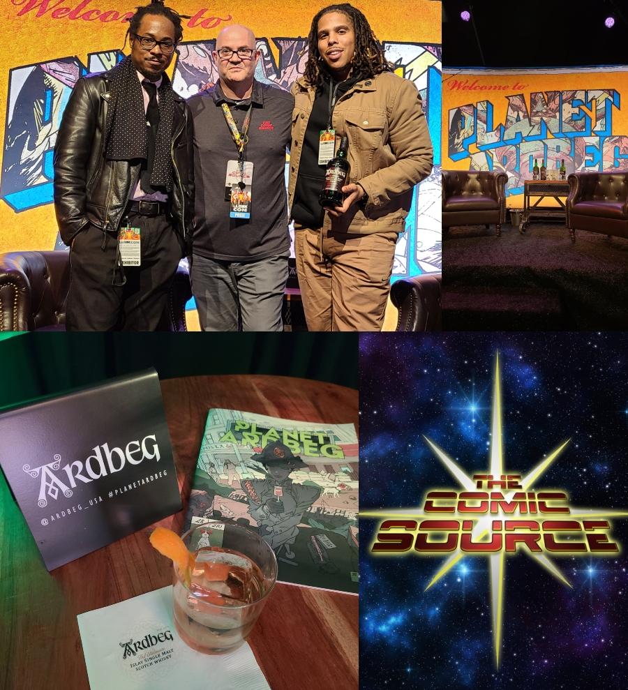 The Comic Source Podcast