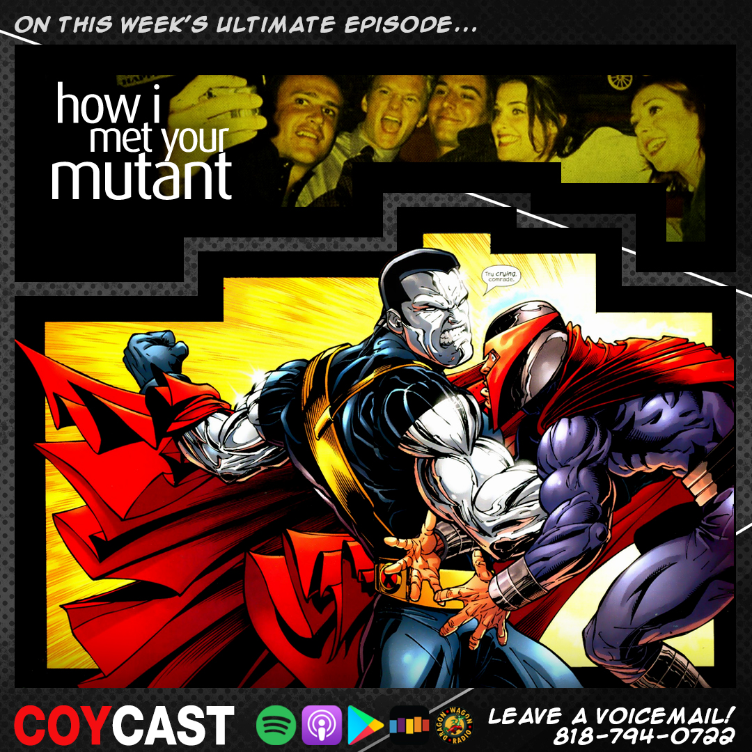 How I Met Your Mutant