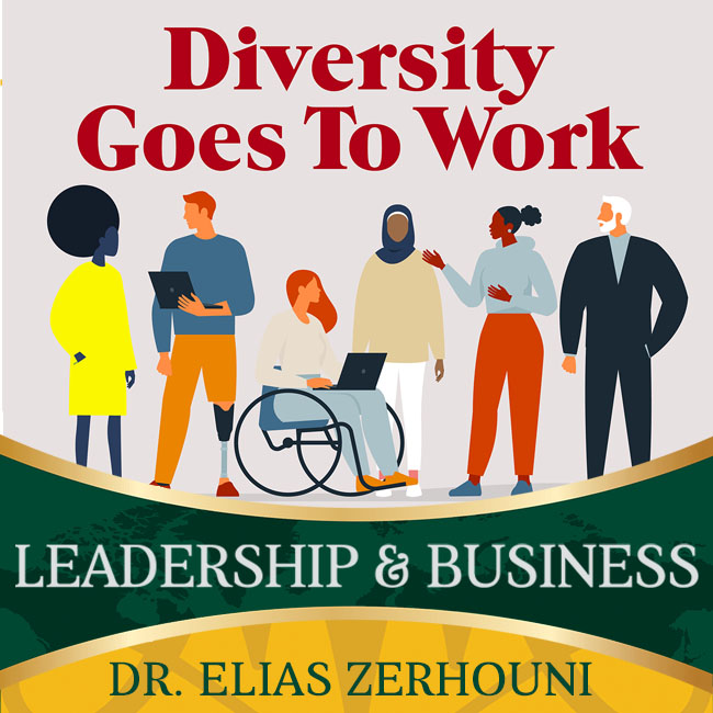 211 Dr. Elias Zerhouni - From an Algerian Village to Director of the NIH: One Immigrant’s Leadership Story