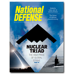 November 2017 — Nuclear Triad: The High Cost of Global Strike